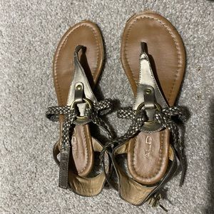 Aldo sandals